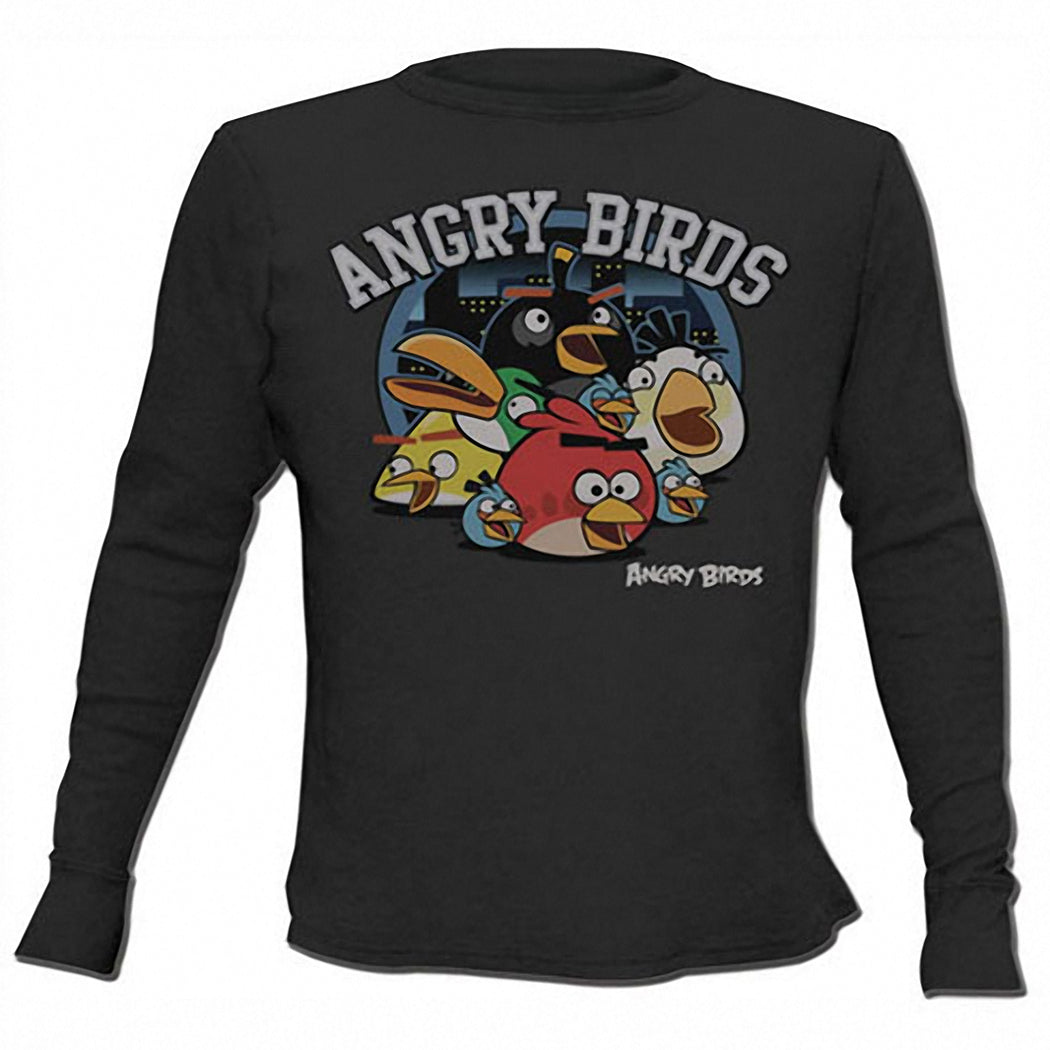 Angry Birds Circle Night Thermal