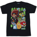 Angry Birds: Star Wars Green Nest Youth T-Shirt product image 1