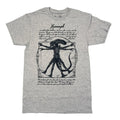 Alien Vitruvian T-Shirt product image 1
