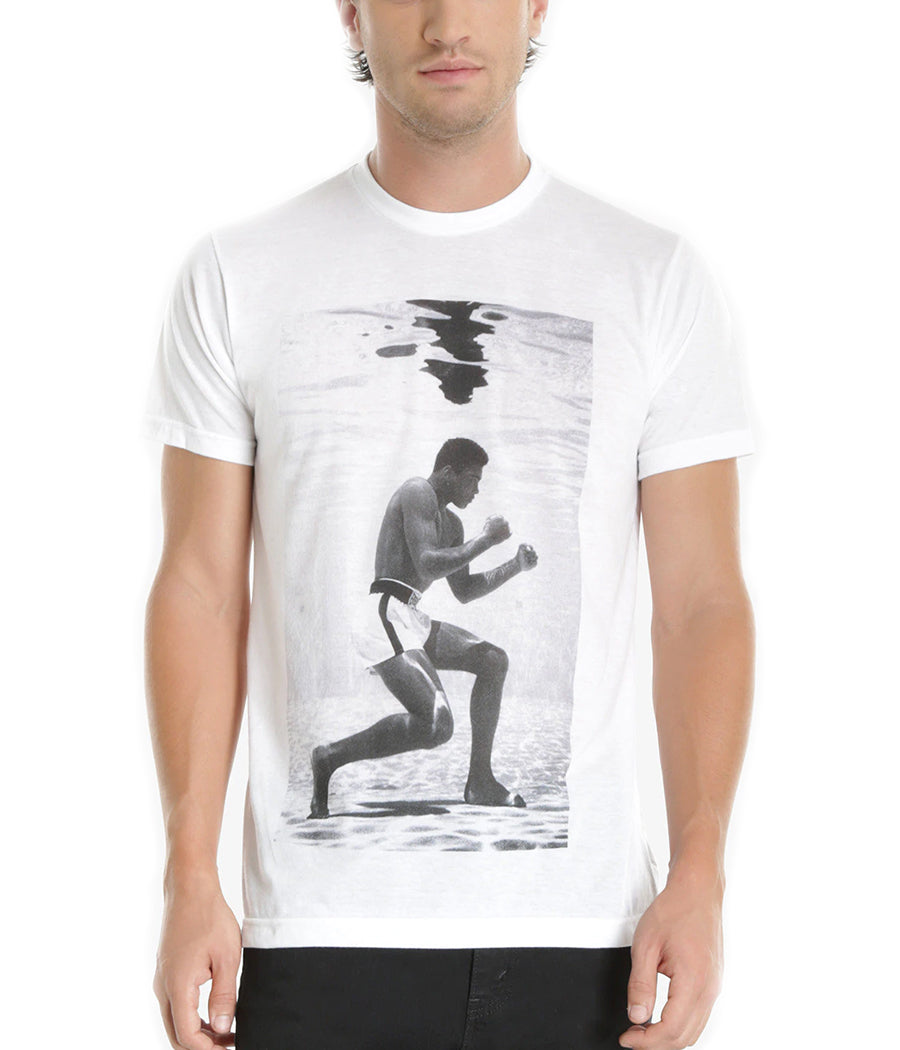 Muhammad Ali Underwater Training T-Shirt product image 1