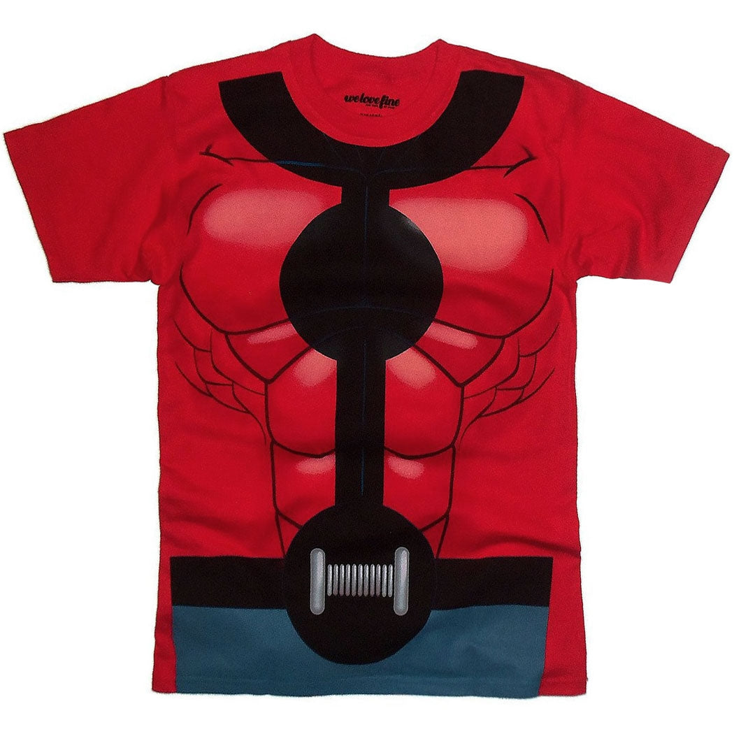 I Am Ant Man Costume T-Shirt product image 1