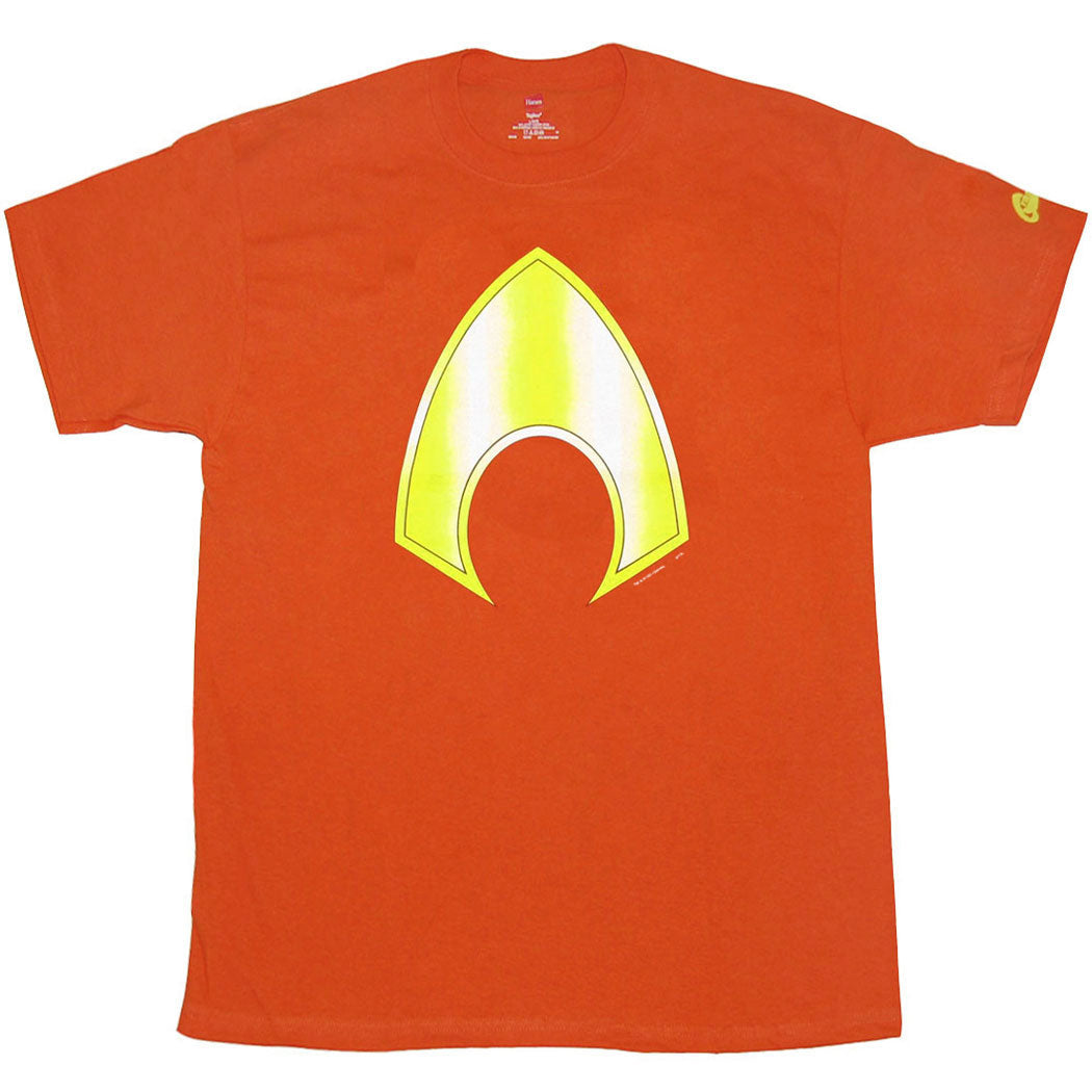 Aquaman Symbol T-Shirt product image 1