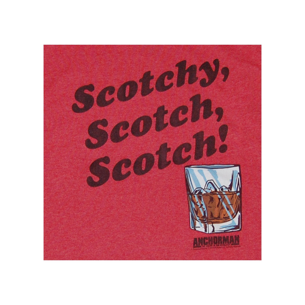 Anchorman Scotchy Scotch T-Shirt product image 2