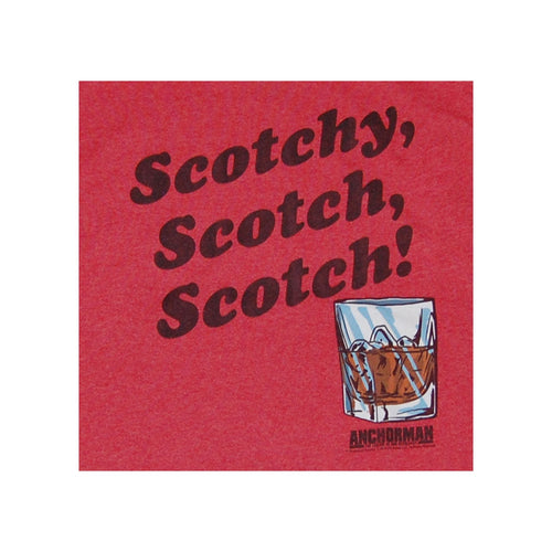 Anchorman Scotchy Scotch T-Shirt product image 2