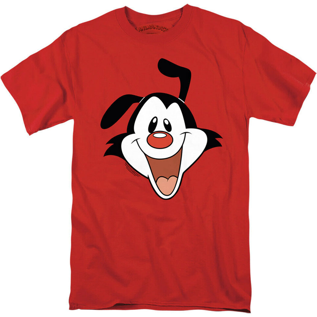 Animaniacs Yakko Face T-Shirt product image 1