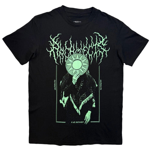 Architects All Between Band Logo T Shirt product image 1