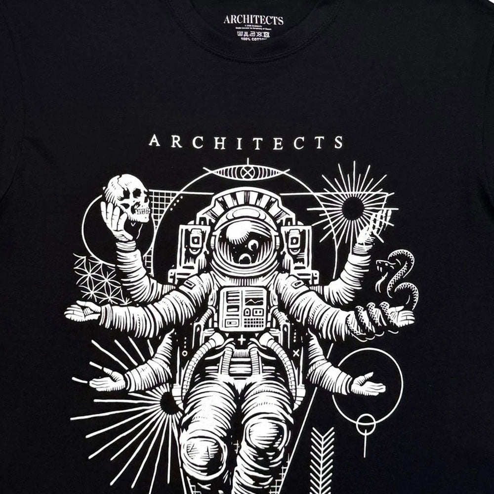 Architects Astro Full Dark T Shirt product image 2