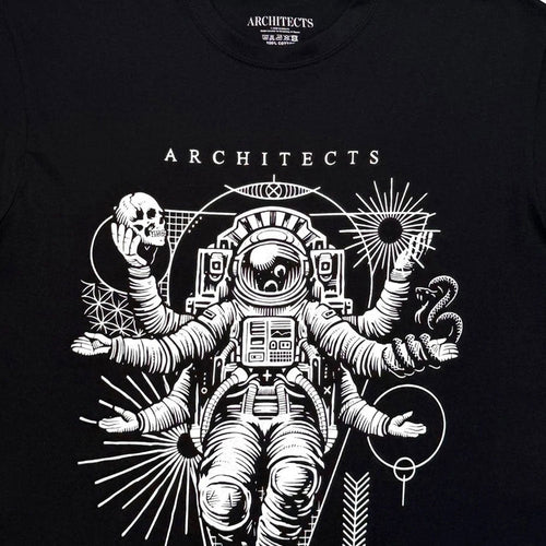 Architects Astro Full Dark T Shirt product image 2