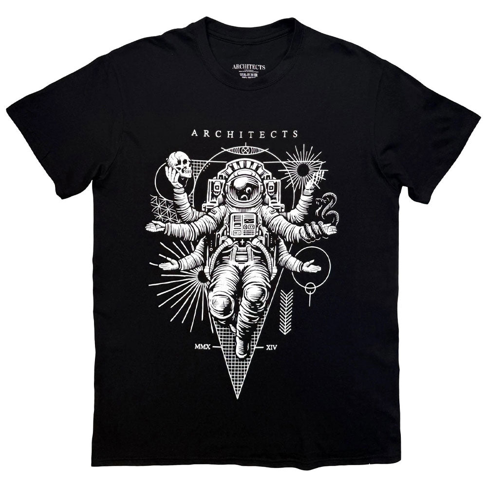 Architects Astro Full Dark T Shirt product image 1