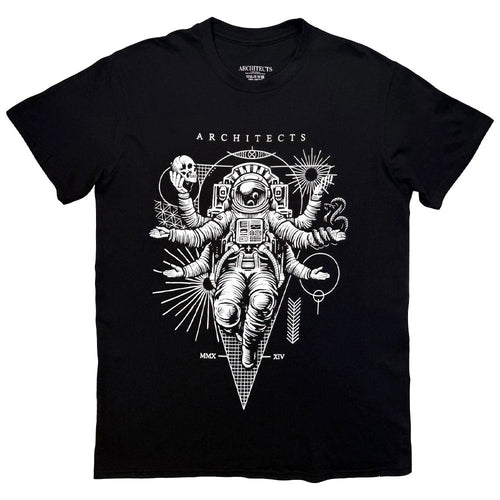 Architects Astro Full Dark T Shirt product image 1