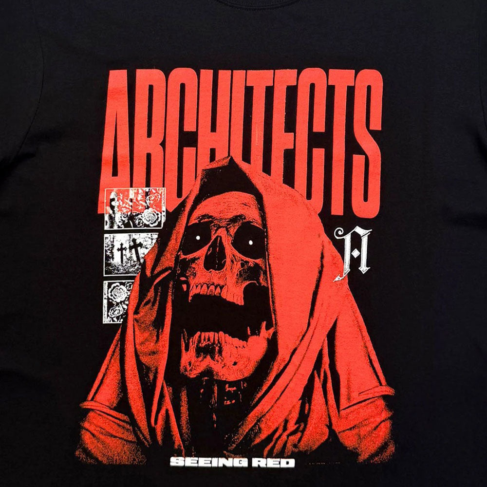 Architects Seeing Red Reaper T Shirt product image 2