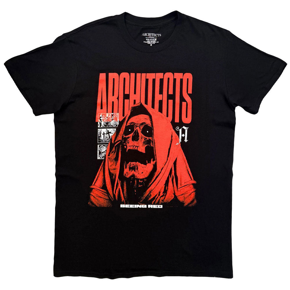 Architects Seeing Red Reaper T Shirt product image 1