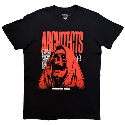 Architects Seeing Red Reaper T Shirt product image 1