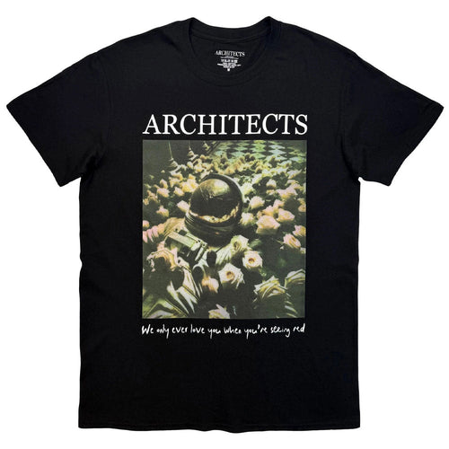 Architects Astronaut Roses T Shirt product image 1