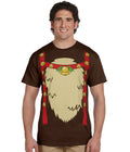 Reindeer Costume T-Shirt product image 1