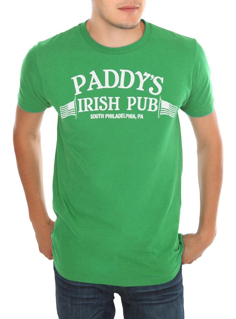 It's Always Sunny In Philadelphia Paddy's Irish Pub T-Shirt product image 1
