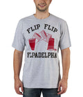 It's Always Sunny In Philadelphia Flipadelphia T-Shirt product image 1