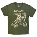Avenged Sevenfold Reaper T Shirt product image 1