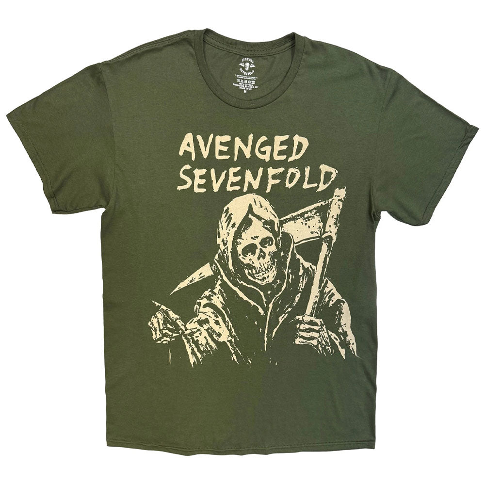 Avenged Sevenfold Reaper T Shirt product image 1
