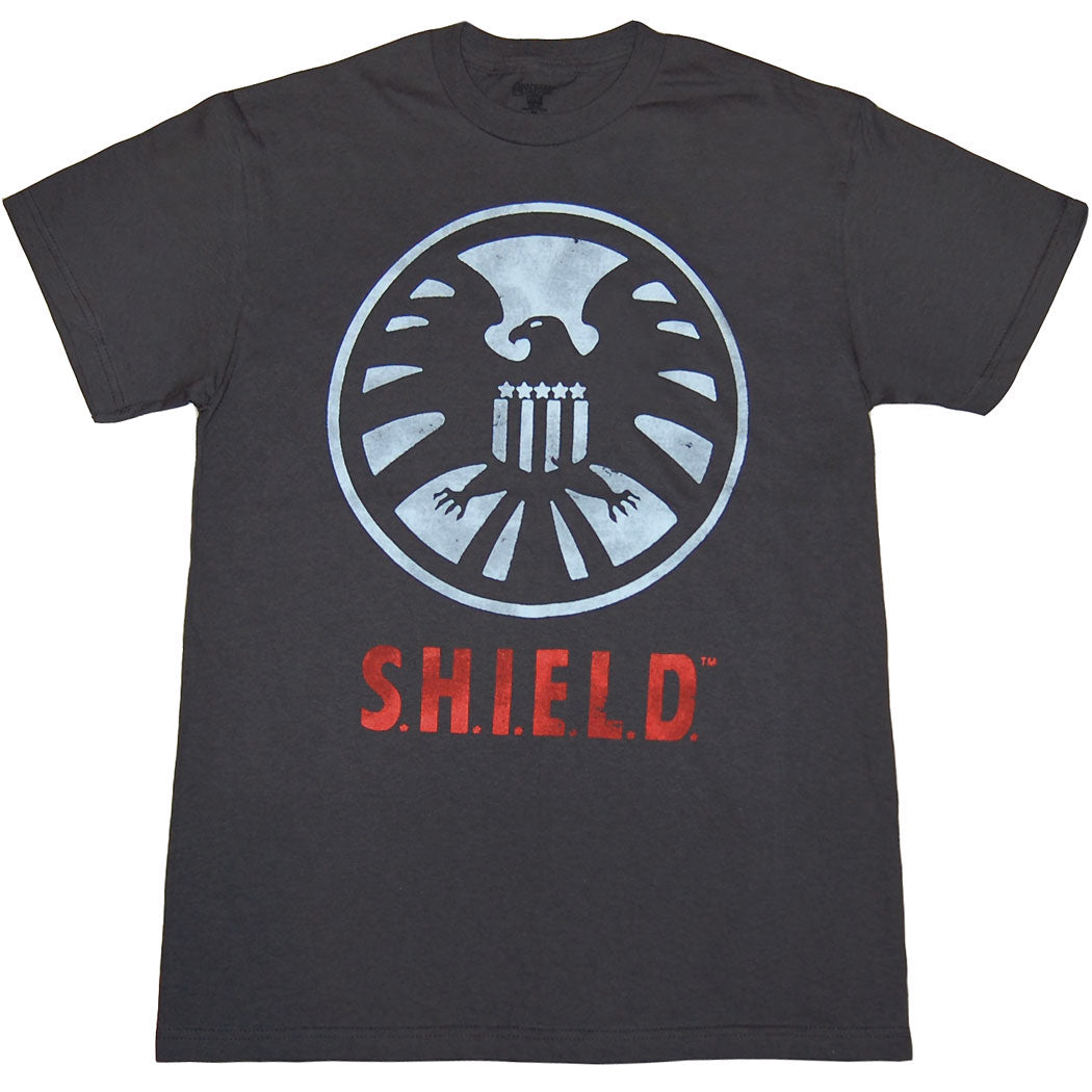Avengers S.H.I.E.L.D Vintage T-Shirt product image 1