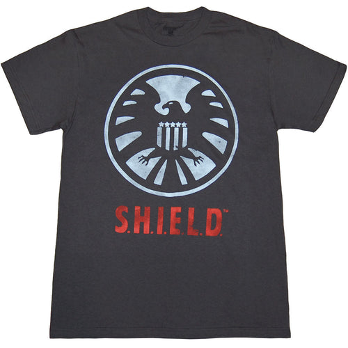 Avengers S.H.I.E.L.D Vintage T-Shirt product image 1