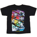 The Avengers Action Panels Youth T-Shirt product image 1
