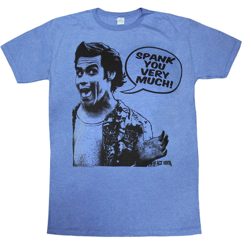Ace Ventura Spank You Very Much T-Shirt product image 1