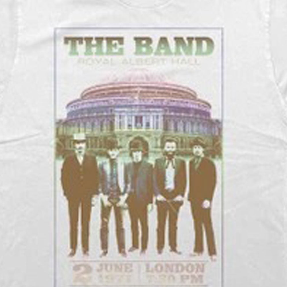 The Band Live Royal Albert Hall T Shirt product image 2