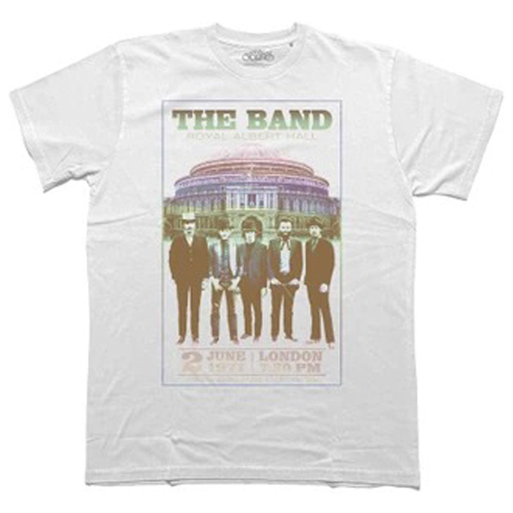 The Band Live Royal Albert Hall T Shirt product image 1