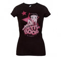 Betty Boop Sexy Star Junior Tee product image 1