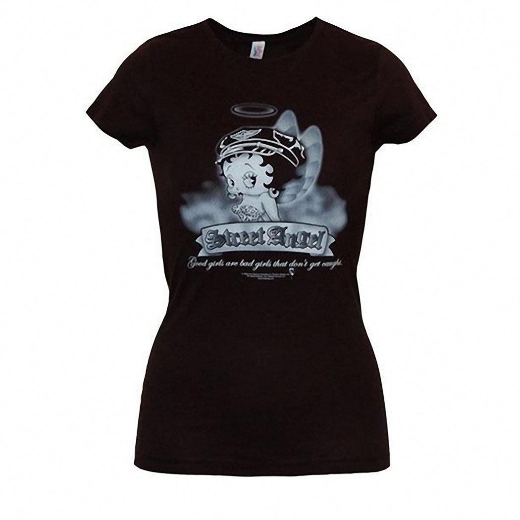 Betty Boop Street Angel Junior Tee product image 1