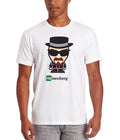 Breaking Bad Heisenberg Cartoon T-Shirt product image 1