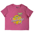 The Beach Boys Fun Crop Top Shirt product image 1
