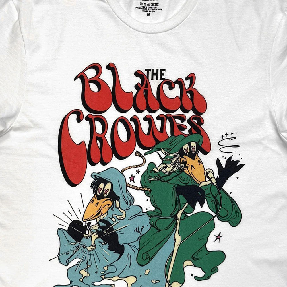 The Black Crowes Wizard Cloaks T Shirt product image 2