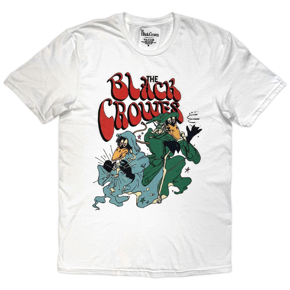 The Black Crowes Wizard Cloaks T Shirt product image 1