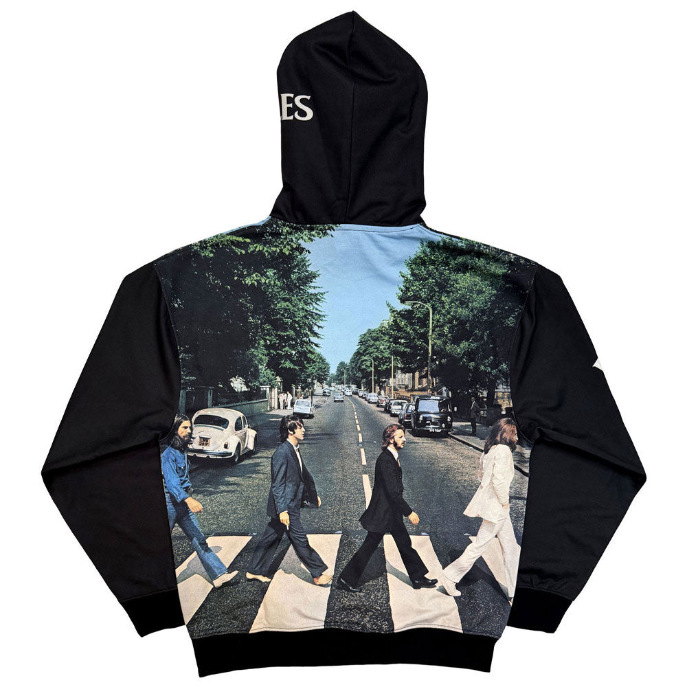 The Beatles Abbey Road All Over Print Pullover Hoodie product image 2