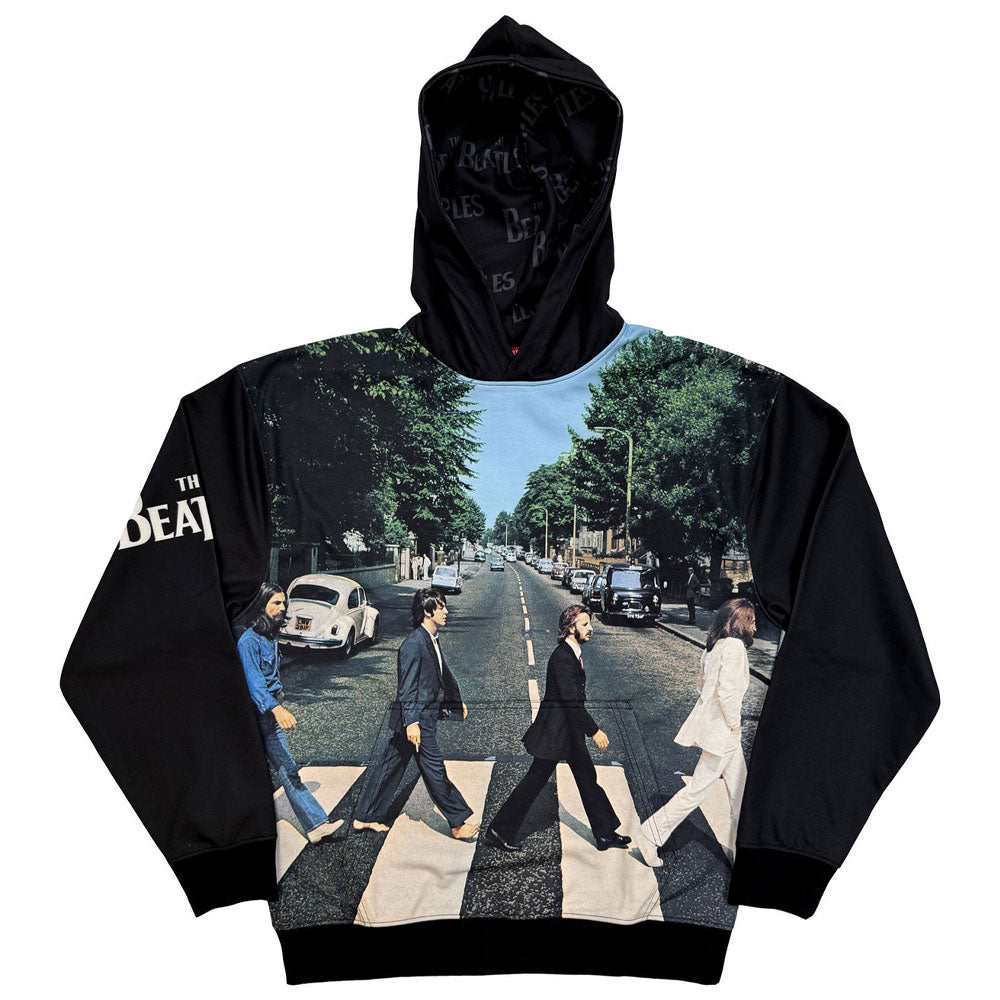 The Beatles Abbey Road All Over Print Pullover Hoodie product image 1