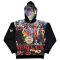 The Beatles Sgt Pepper All Over Print Pullover Hoodie product image 1