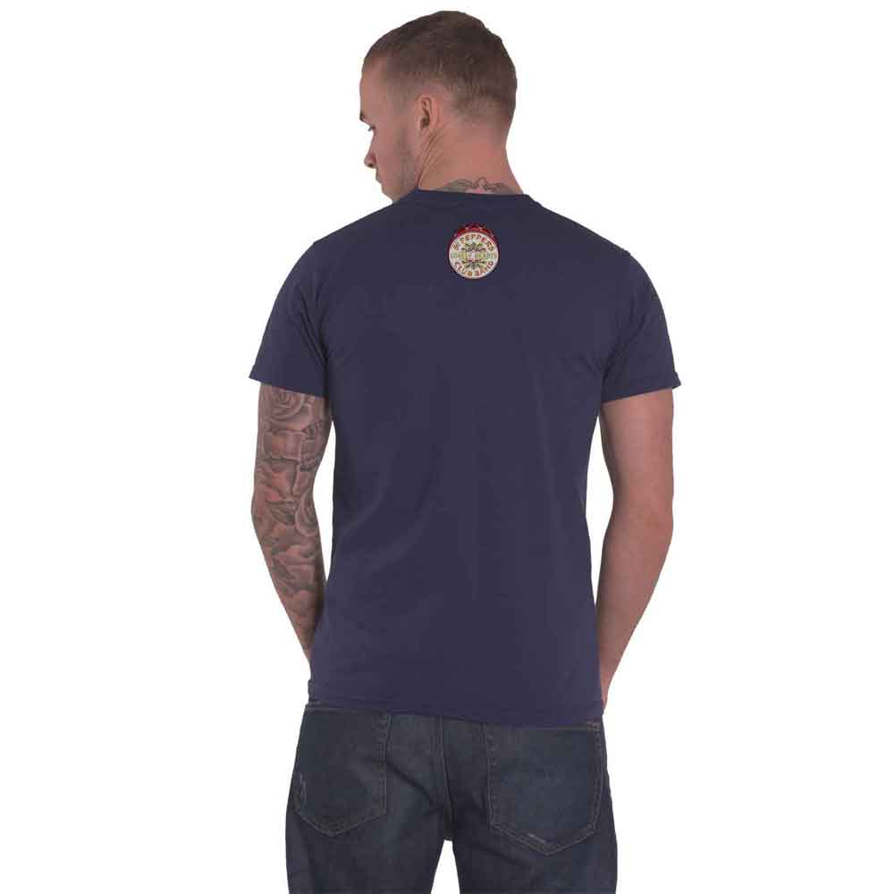 The Beatles Sgt Pepper Album Cover Tint Tee product image 6