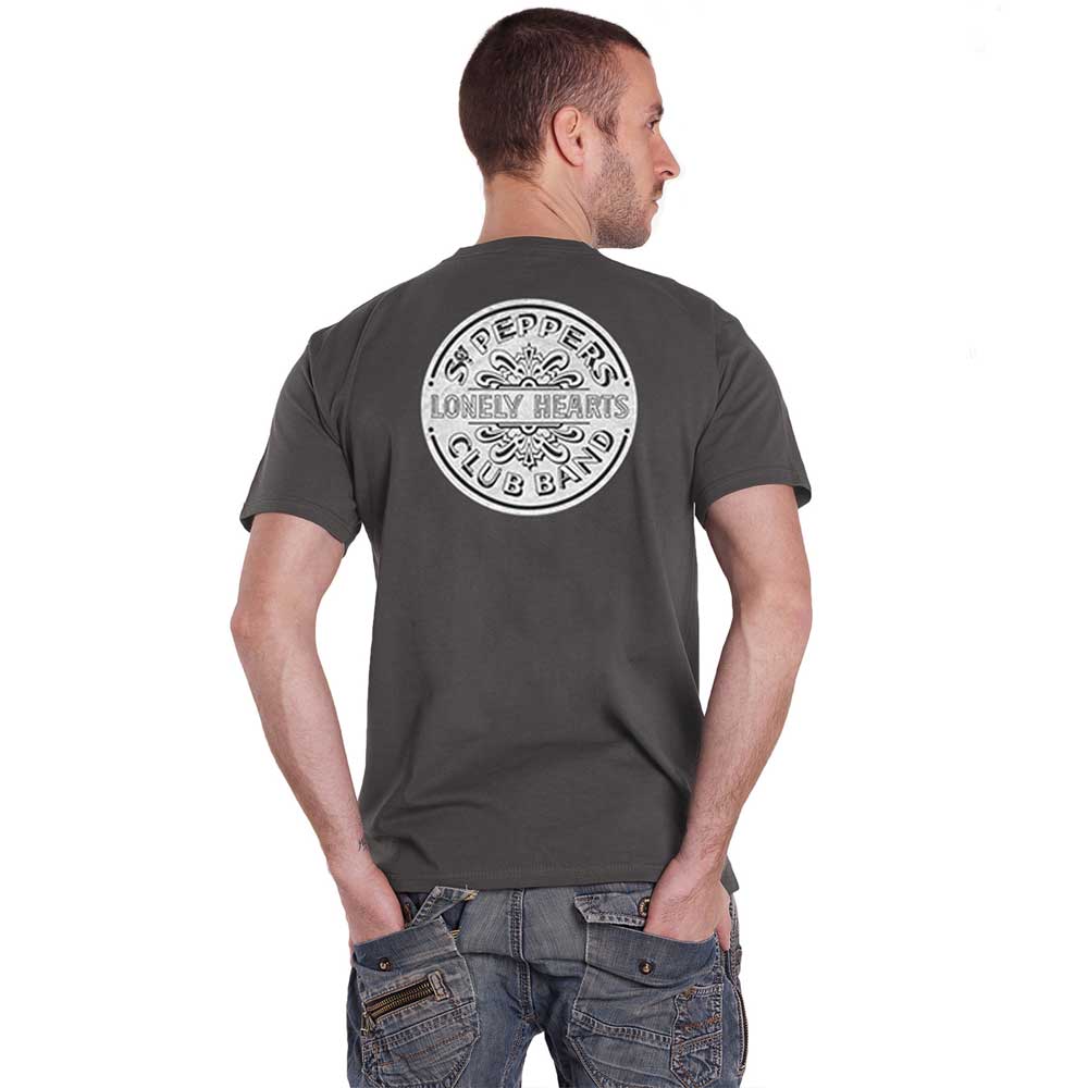 The Beatles Sgt Pepper Lonely Hearts Club Band Tee product image 5