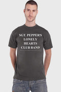 The Beatles Sgt Pepper Lonely Hearts Club Band Tee product image 1