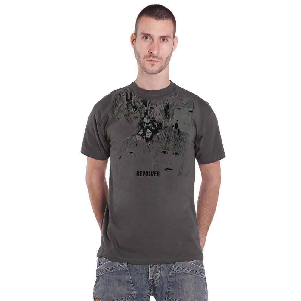 The Beatles Revolver jumbo Print Tee product image 4