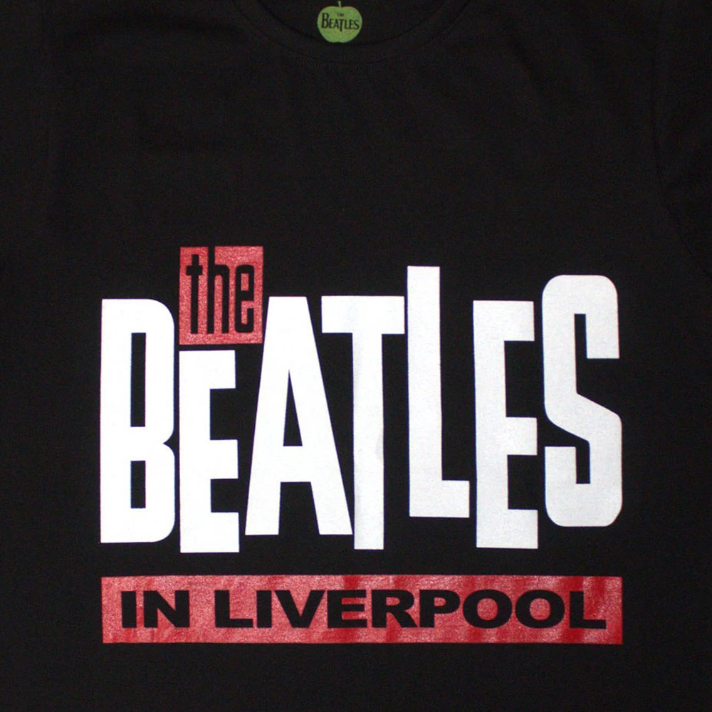 The Beatles In Liverpool T Shirt product image 2
