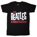 The Beatles In Liverpool T Shirt product image 1