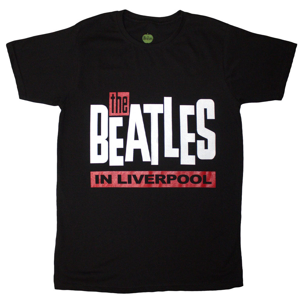 The Beatles In Liverpool T Shirt product image 1