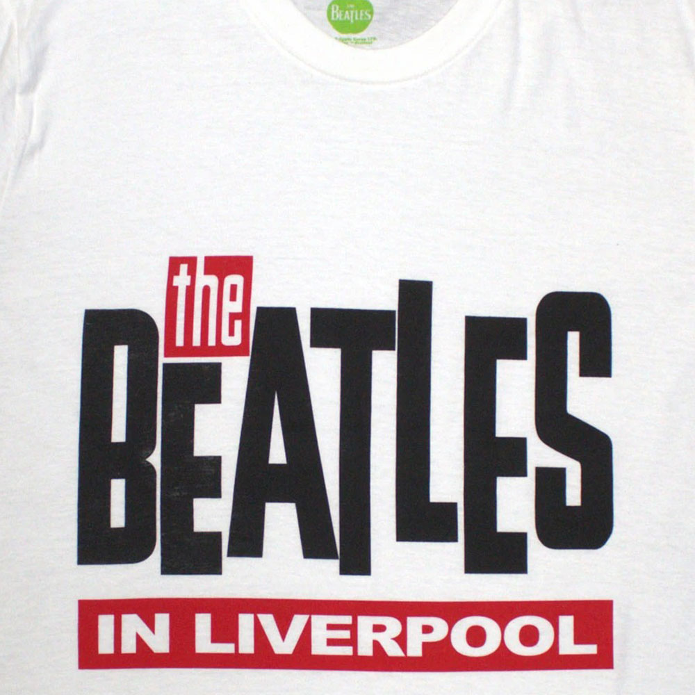 The Beatles In Liverpool T Shirt product image 2