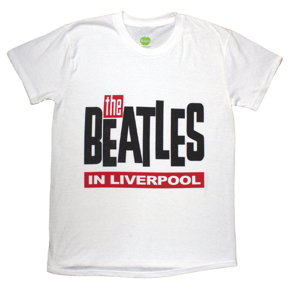 The Beatles In Liverpool T Shirt product image 1