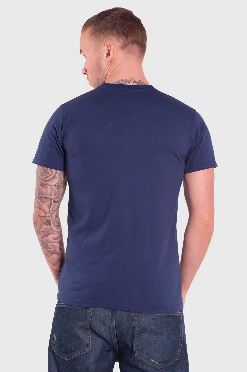 The Beatles Guitar and Flag Tee product image 3