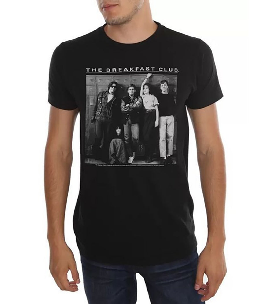 The Breakfast Club Lockers T-Shirt product image 1