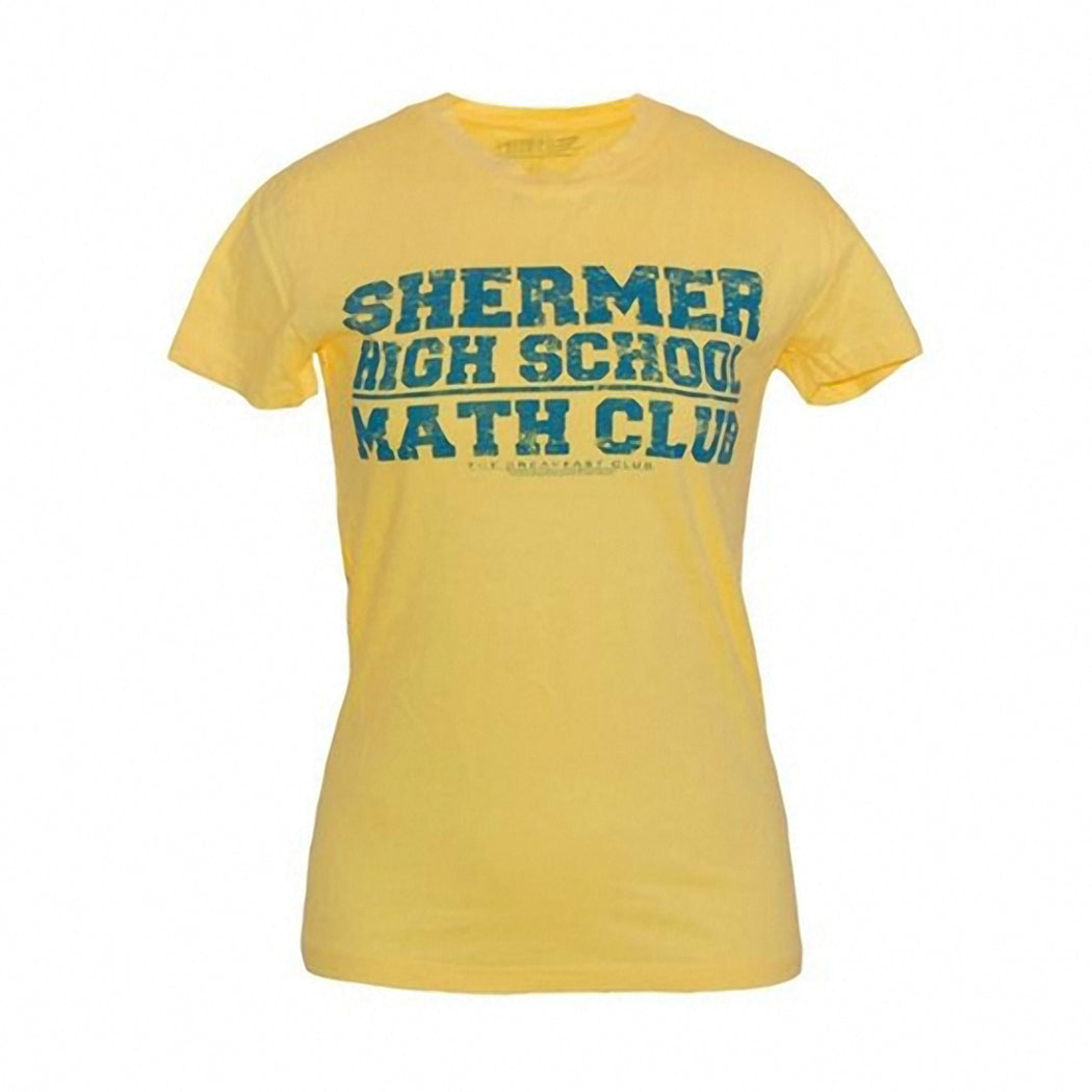 Shermer High Math Club Junior Tee product image 1